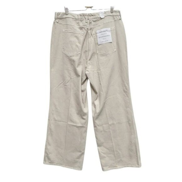 Good American Good Skate Wide Leg Jeans Size 18 - Picture 4 of 11